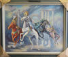 Ivy Ridge Studio: Four Horseman Painting 20 x 24 in Oil